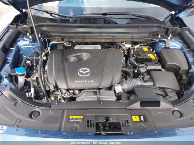 JM3KFBBL3R0492487 Mazda Cx-5 2.5 S Select