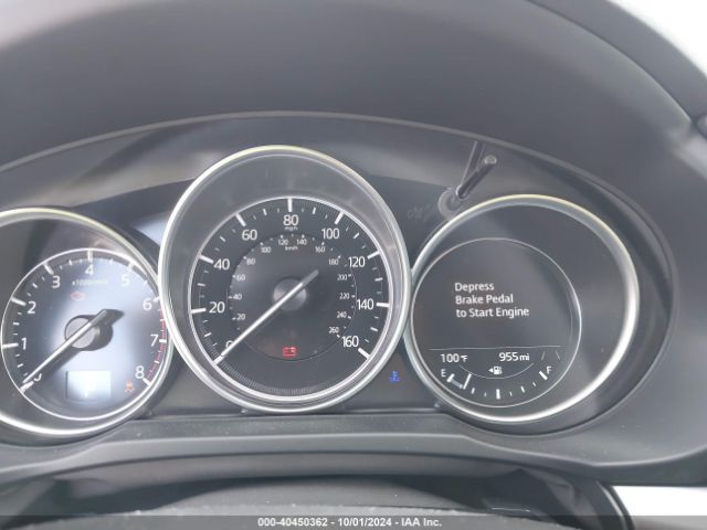 JM3KFBBL3R0492487 Mazda Cx-5 2.5 S Select