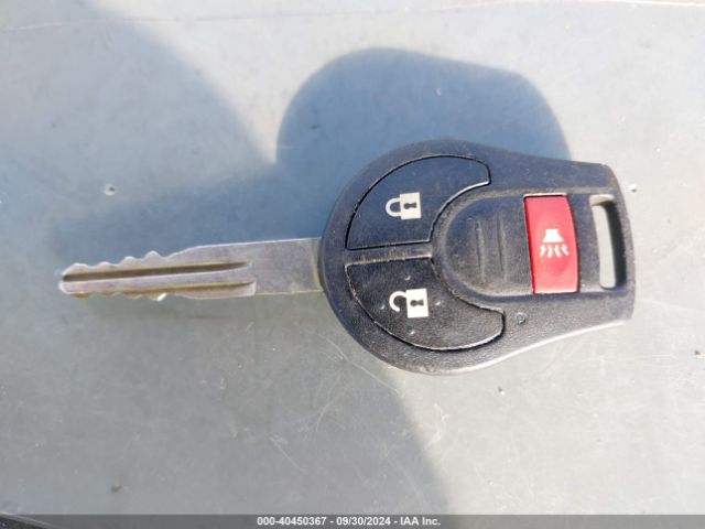3N6CM0KN6GK693604 Nissan NV200 SV