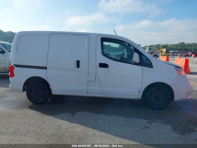 3N6CM0KN6GK693604 Nissan NV200 SV