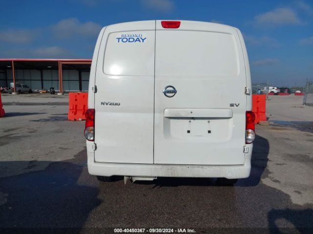 3N6CM0KN6GK693604 Nissan NV200 SV