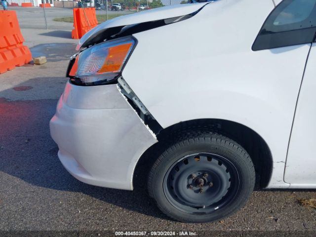 3N6CM0KN6GK693604 Nissan NV200 SV