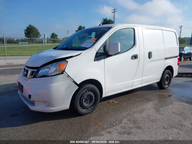 3N6CM0KN6GK693604 Nissan NV200 SV