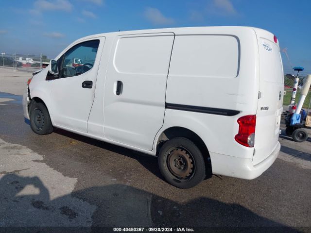 3N6CM0KN6GK693604 Nissan NV200 SV