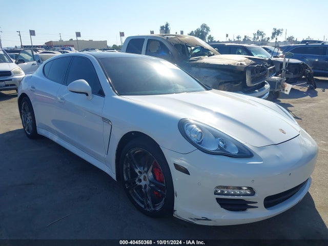 2012 PORSCHE PANAMERA WP0AA2A79CL014880 Photo 0