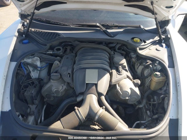 2012 PORSCHE PANAMERA WP0AA2A79CL014880 Photo 9