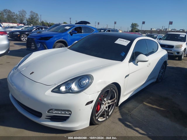 2012 PORSCHE PANAMERA WP0AA2A79CL014880 Photo 1
