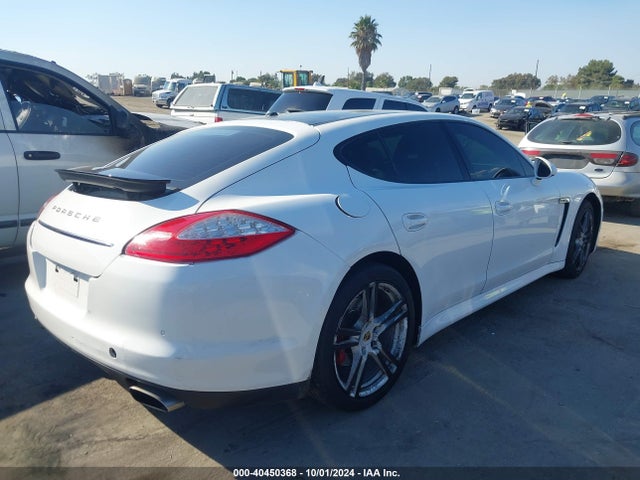2012 PORSCHE PANAMERA WP0AA2A79CL014880 Photo 3