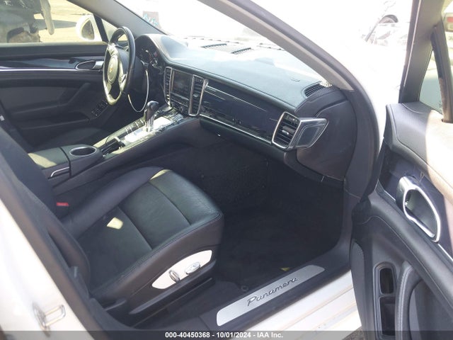 2012 PORSCHE PANAMERA WP0AA2A79CL014880 Photo 4