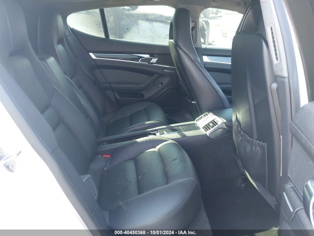 2012 PORSCHE PANAMERA WP0AA2A79CL014880 Photo 7