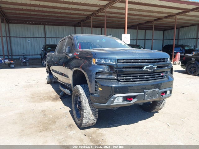 2019 1GCPYFED6KZ426165 main image