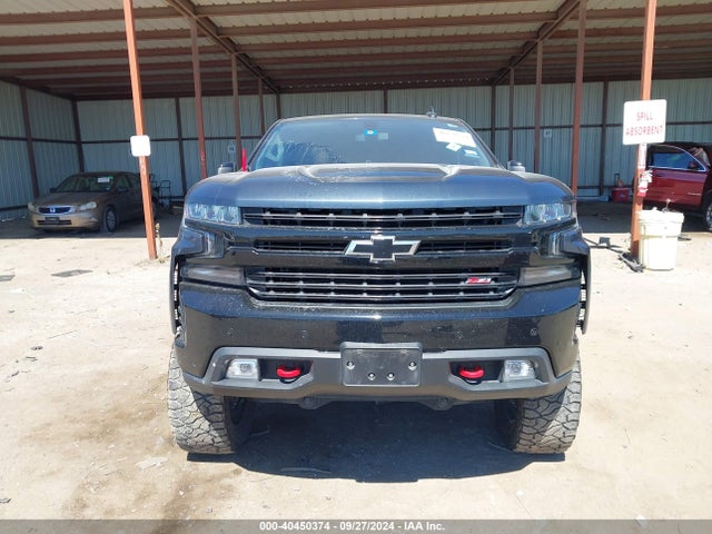 1GCPYFED6KZ426165 Chevrolet Silverado 1500 Lt Trail Boss