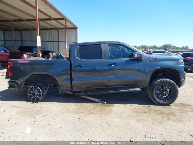 Chevrolet Silverado 1500 Lt Trail Boss 2019 1GCPYFED6KZ426165 Image 14