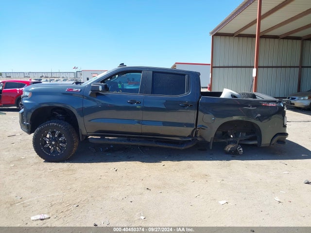 Chevrolet Silverado 1500 Lt Trail Boss 2019 1GCPYFED6KZ426165 Image 15