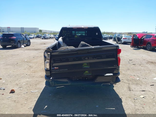 Chevrolet Silverado 1500 Lt Trail Boss 2019 1GCPYFED6KZ426165 Image 17