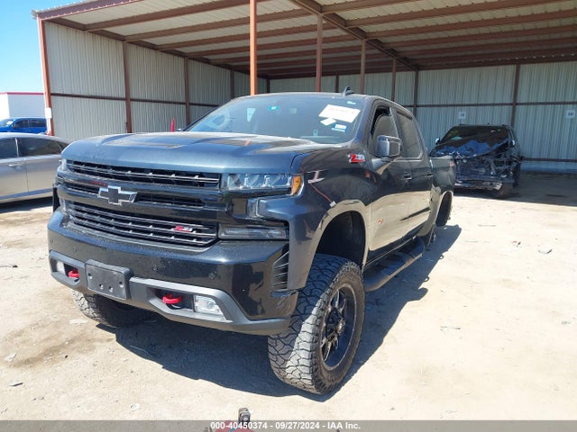 1GCPYFED6KZ426165 Chevrolet Silverado 1500 Lt Trail Boss