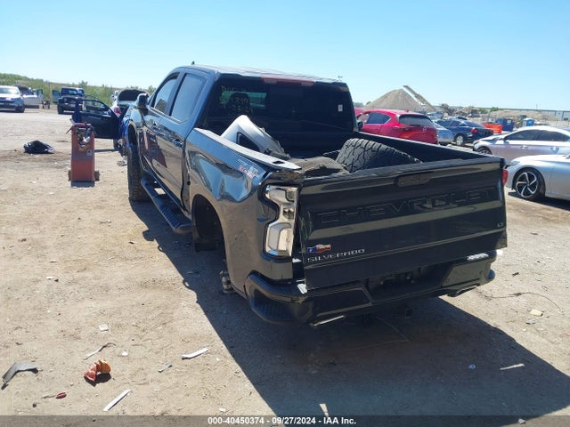 1GCPYFED6KZ426165 Chevrolet Silverado 1500 Lt Trail Boss