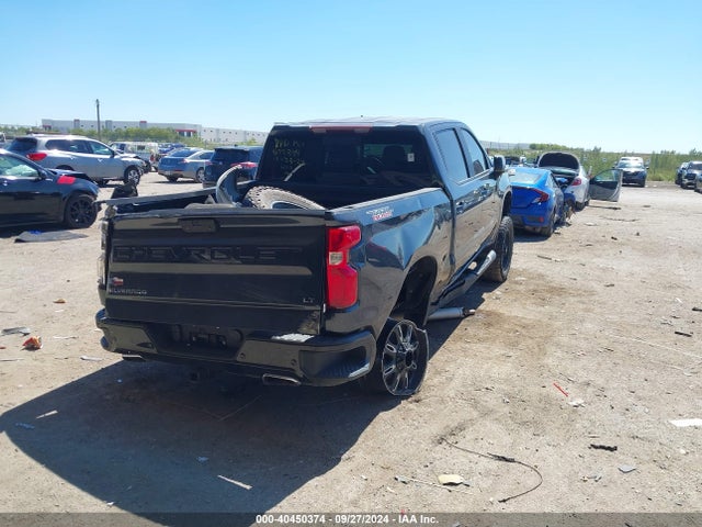 1GCPYFED6KZ426165 Chevrolet Silverado 1500 Lt Trail Boss