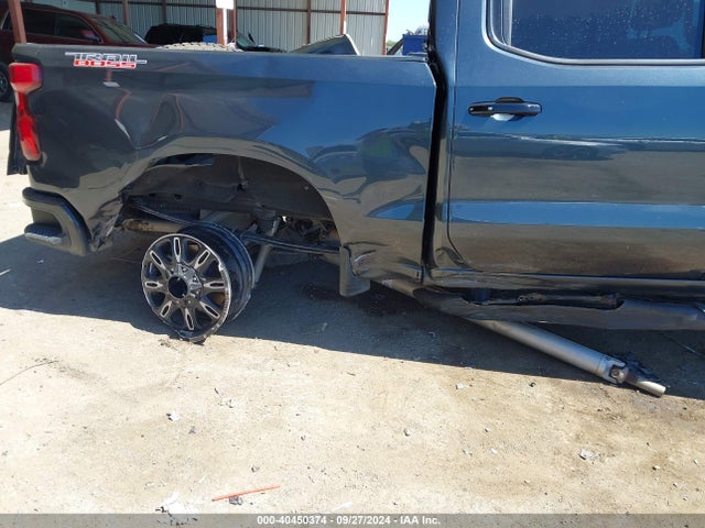 1GCPYFED6KZ426165 Chevrolet Silverado 1500 Lt Trail Boss