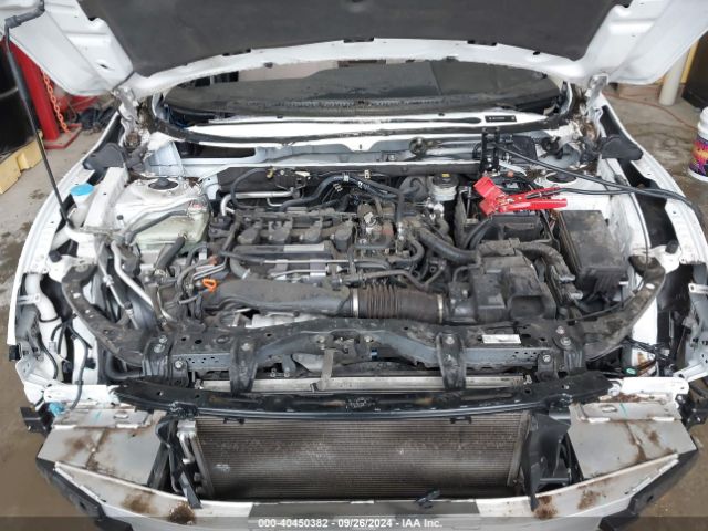 2019 HONDA CIVIC JHMFC1F33KX005386 Photo 9