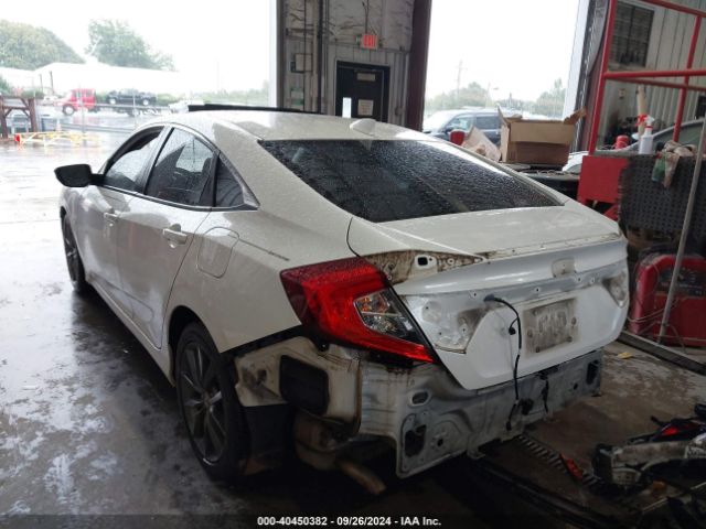 2019 HONDA CIVIC JHMFC1F33KX005386 Photo 2