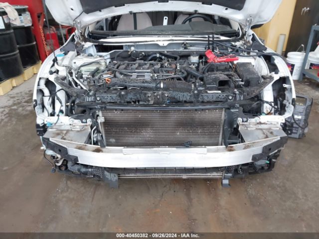 2019 HONDA CIVIC JHMFC1F33KX005386 Photo 5