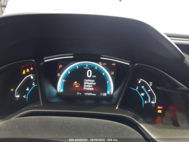 2019 HONDA CIVIC JHMFC1F33KX005386 Photo 6