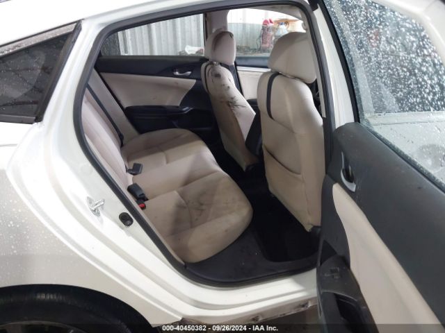 2019 HONDA CIVIC JHMFC1F33KX005386 Photo 7