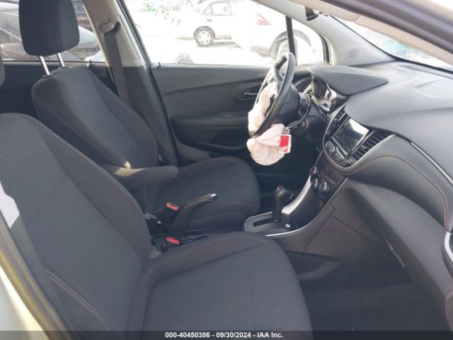 3GNCJKSB1KL375994 Chevrolet TRAX LS