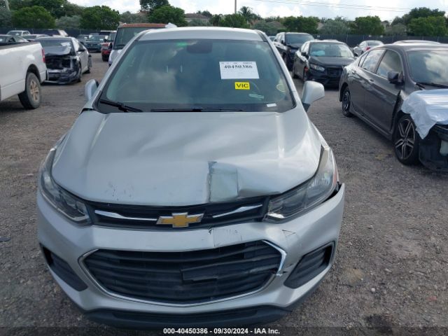 3GNCJKSB1KL375994 Chevrolet TRAX LS