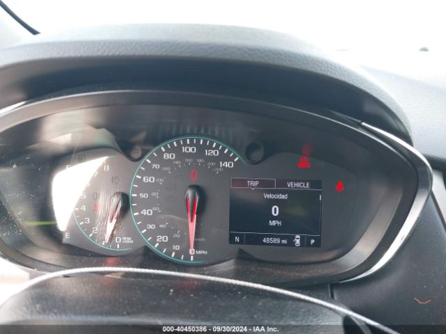 3GNCJKSB1KL375994 Chevrolet TRAX LS