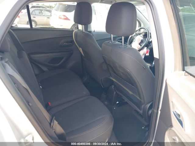 3GNCJKSB1KL375994 Chevrolet TRAX LS