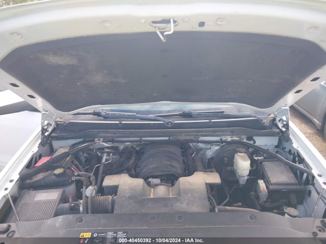 1GTV2UEC9EZ302738 GMC Sierra 1500 Sle