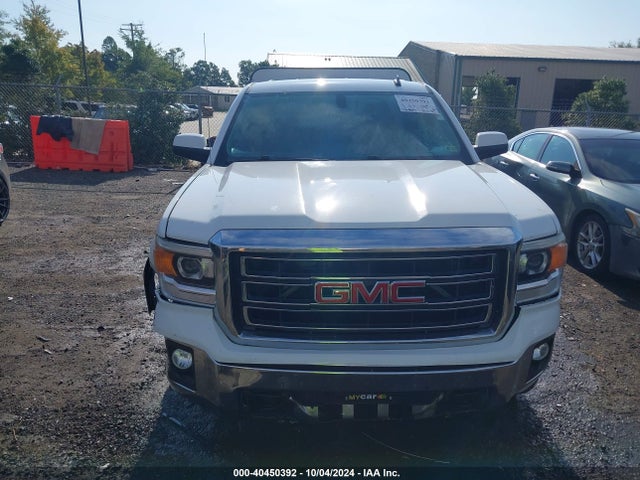 1GTV2UEC9EZ302738 GMC Sierra 1500 Sle