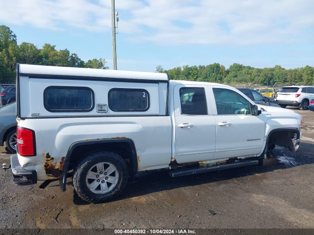 1GTV2UEC9EZ302738 GMC Sierra 1500 Sle