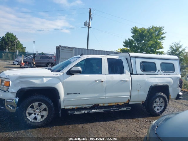 1GTV2UEC9EZ302738 GMC Sierra 1500 Sle