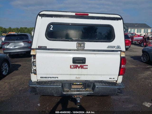 1GTV2UEC9EZ302738 GMC Sierra 1500 Sle