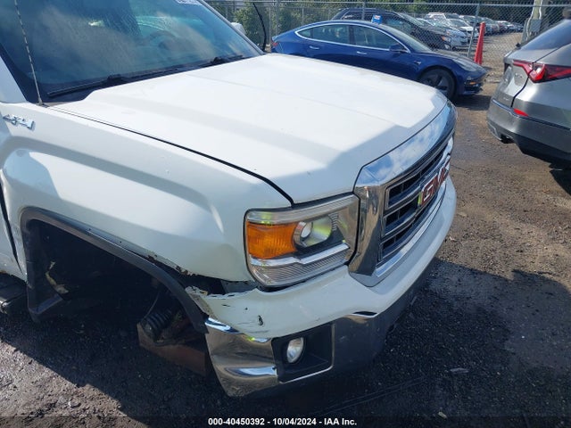 1GTV2UEC9EZ302738 GMC Sierra 1500 Sle