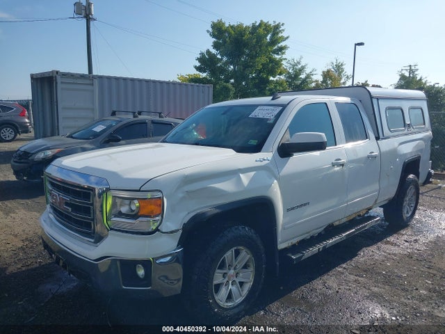 1GTV2UEC9EZ302738 GMC Sierra 1500 Sle