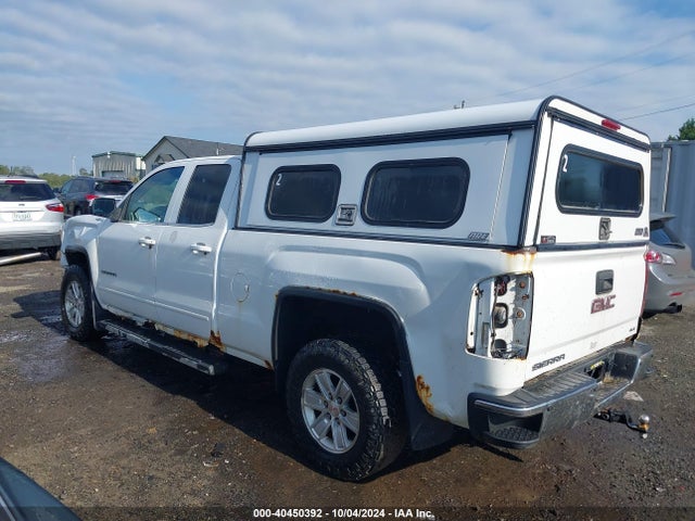 1GTV2UEC9EZ302738 GMC Sierra 1500 Sle