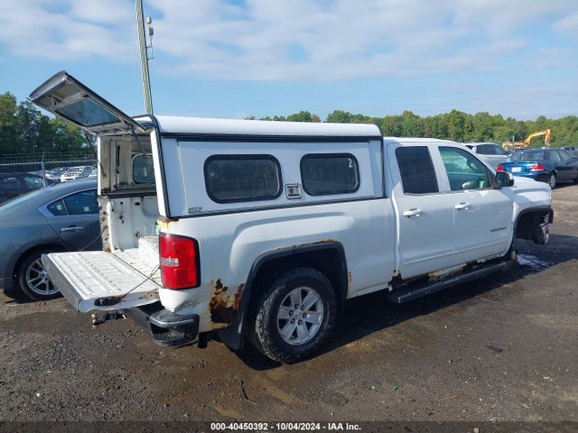 1GTV2UEC9EZ302738 GMC Sierra 1500 Sle