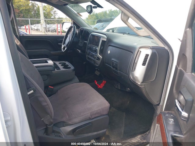 1GTV2UEC9EZ302738 GMC Sierra 1500 Sle