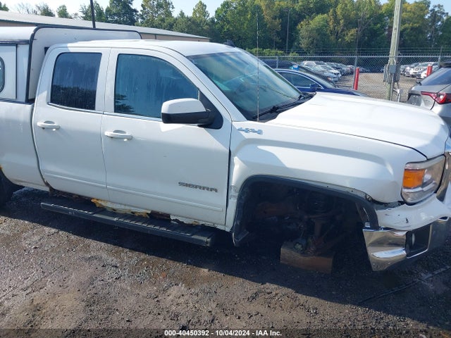 1GTV2UEC9EZ302738 GMC Sierra 1500 Sle