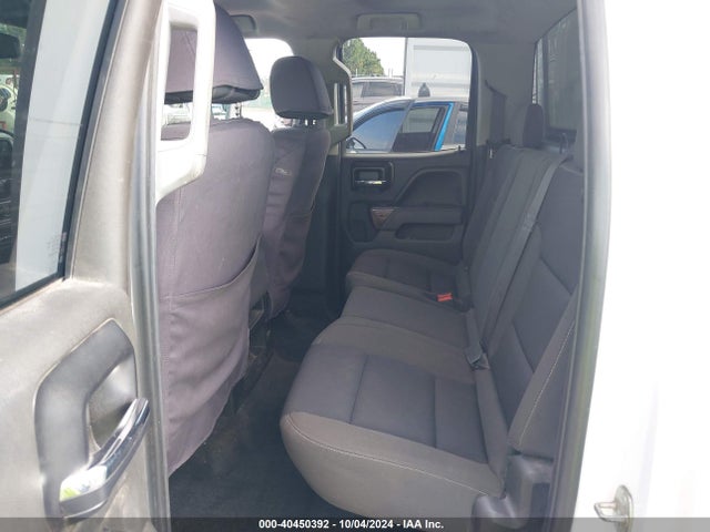 1GTV2UEC9EZ302738 GMC Sierra 1500 Sle