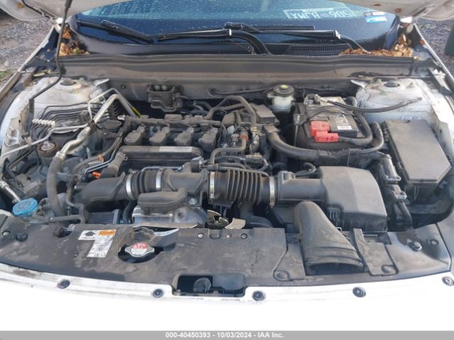 1HGCV1F69JA068665 Honda Accord Ex-l