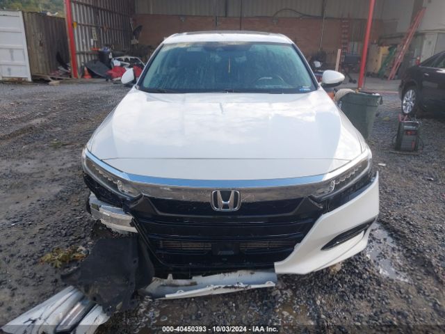 1HGCV1F69JA068665 Honda Accord Ex-l