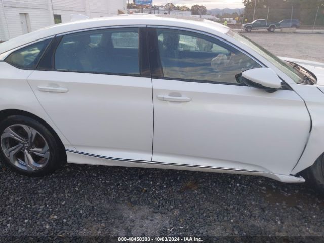 1HGCV1F69JA068665 Honda Accord Ex-l