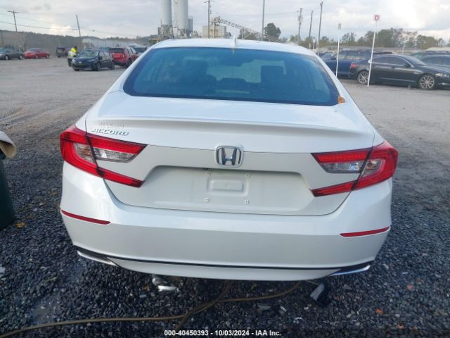 1HGCV1F69JA068665 Honda Accord Ex-l