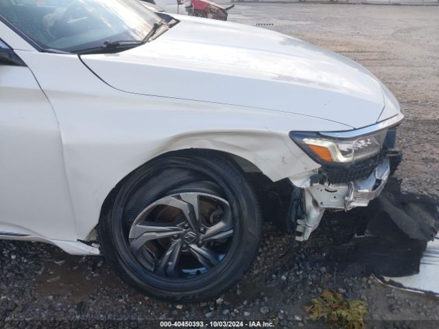 1HGCV1F69JA068665 Honda Accord Ex-l