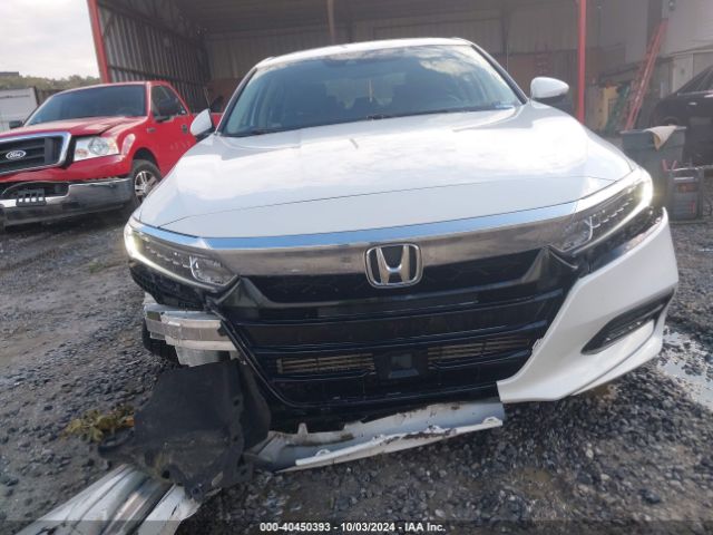 1HGCV1F69JA068665 Honda Accord Ex-l